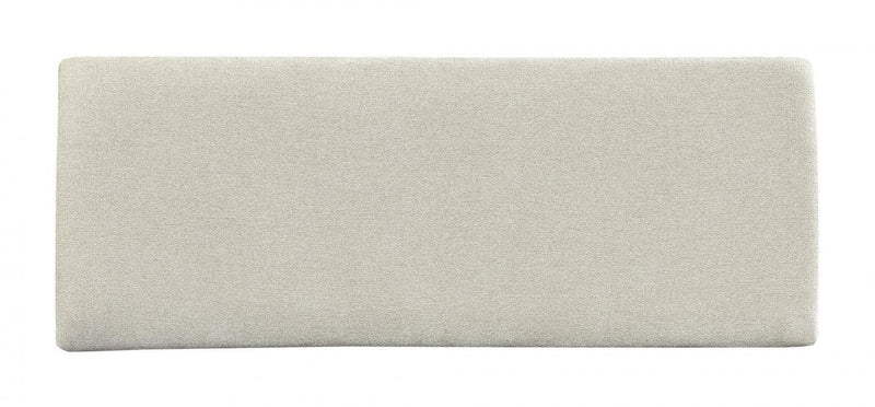 Aspenhome Furniture Charlotte Bench in Shale - Furniture City (CA)l