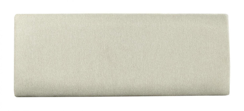 Aspenhome Furniture Charlotte Bench in White - Furniture City (CA)l