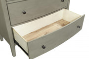 Aspenhome Furniture Charlotte Chest in Shale - Furniture City (CA)l