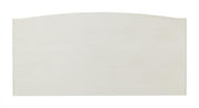 Aspenhome Furniture Charlotte Chest in White - Furniture City (CA)l