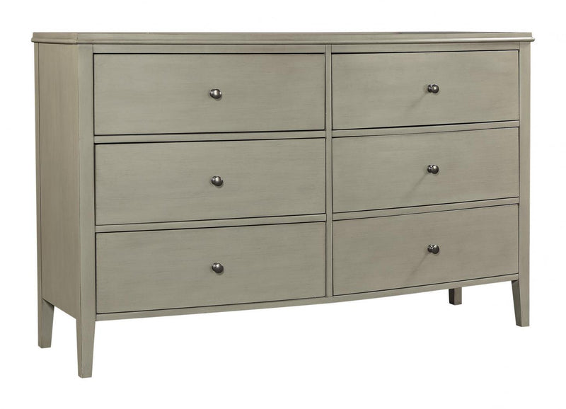 Aspenhome Furniture Charlotte Dresser in Shale - Furniture City (CA)l