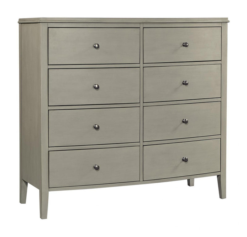 Aspenhome Furniture Charlotte Tall Chesser in Shale - Furniture City (CA)l