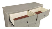 Aspenhome Furniture Charlotte Tall Chesser in Shale - Furniture City (CA)l