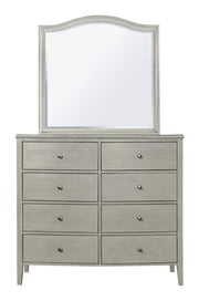 Aspenhome Furniture Charlotte Tall Chesser in Shale - Furniture City (CA)l