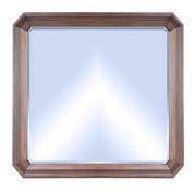 Aspenhome Furniture Thornton Mirror with Jewelry Storage in Sienna - Furniture City (CA)l
