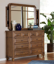 Aspenhome Furniture Thornton 6 Drawer Dresser in Sienna - Furniture City (CA)l
