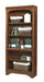 Aspenhome Hawthorne Open Bookcase in Brown Cherry image