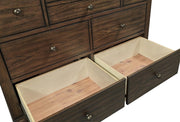 Aspenhome Hudson Valley Tall Chesser in Chestnut - Furniture City (CA)l
