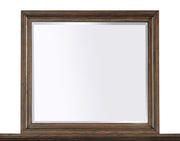 Aspenhome Hudson Valley Landscape Mirror in Chestnut - Furniture City (CA)l