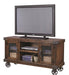 Aspenhome Industrial 55" Console in Tobacco image