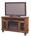 Aspenhome Industrial 62" Fireplace Console in Fruitwood image