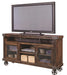 Aspenhome Industrial 65" Console in Tobacco image