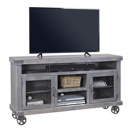 Aspenhome Industrial 65" Console in Grey image