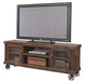 Aspenhome Industrial 74" Console in Tobacco image