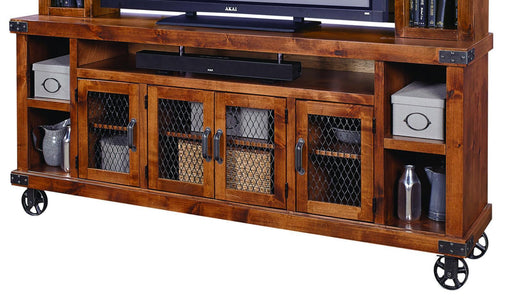 Aspenhome Industrial 84" Console in Fruitwood image