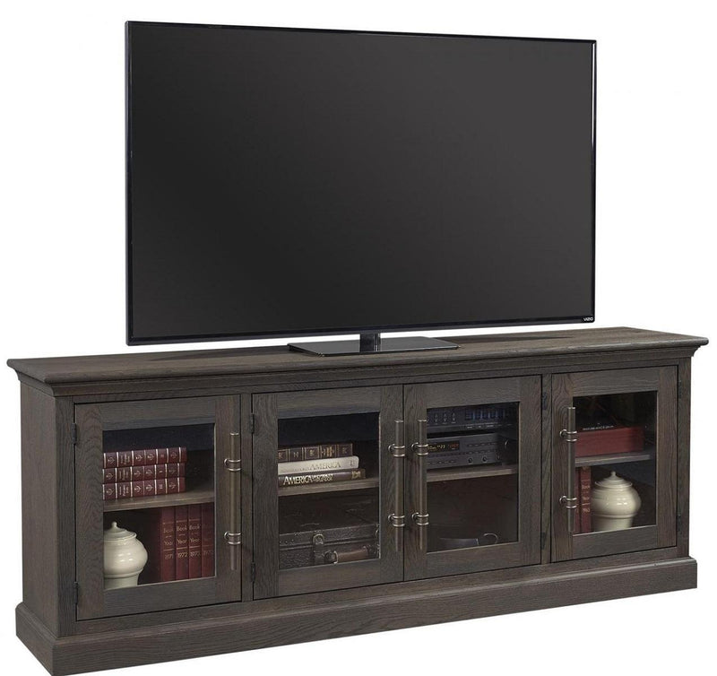 Aspenhome Manchester 85"Console in Barnhouse Brown - Furniture City (CA)l