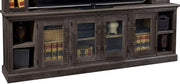 Aspenhome Manchester 97"Console and Hutch in Barnhouse Brown - Furniture City (CA)l