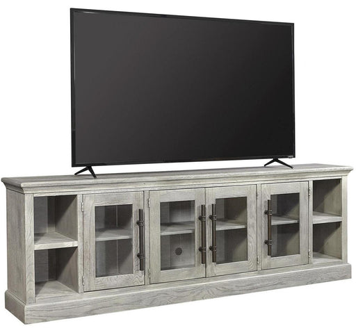 Aspenhome Manchester 97"Console in Heather Gray image