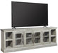 Aspenhome Manchester 97"Console in Heather Gray image