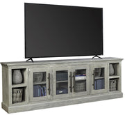 Aspenhome Manchester 97"Console in Heather Gray - Furniture City (CA)l