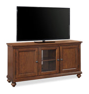 Aspenhome Oxford 65" Console in Whiskey Brown - Furniture City (CA)l