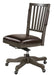 Aspenhome Oxford Office Chair in Peppercorn image