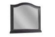 Aspenhome Oxford TV Frame w/TV Mount for -455 in Black image