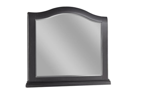 Aspenhome Oxford TV Frame w/TV Mount for -455 in Black image