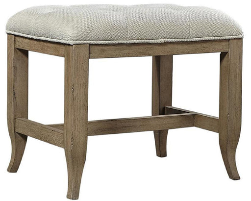 Aspenhome Provence Bench in Patine image