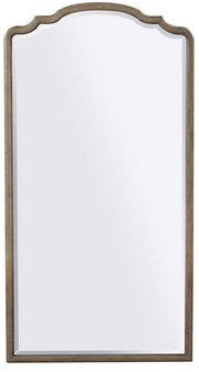 Aspenhome Provence Floor Mirror in Patine - Furniture City (CA)l
