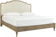 Aspenhome Provence California King Upholstered Bed in Patine image
