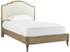 Aspenhome Provence Full Upholstered Bed in Patine image