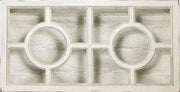 Aspenhome Radius Cocktail Table in White - Furniture City (CA)l