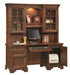 Aspenhome Richmond 66" Credenza Hutch in Charleston Brown image