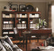 Aspenhome Richmond Door Bookcase in Charleston Brown image