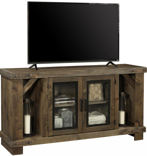 Aspenhome Sawyer 64"Console in Brindle image