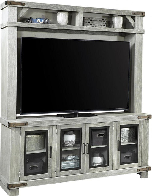 Aspenhome Sawyer 78"Console in Lighthouse Grey image