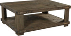 Aspenhome Sawyer Cocktail Table in Brindle image