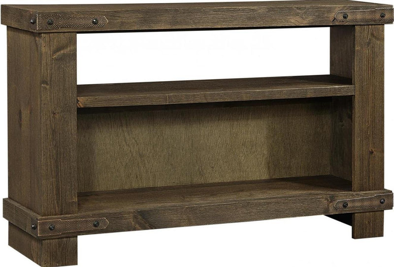 Aspenhome Sawyer Console Table in Brindle - Furniture City (CA)l