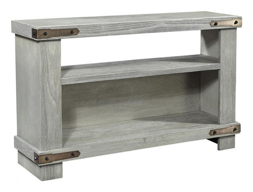 Aspenhome Sawyer Console Table in Lighthouse Grey image