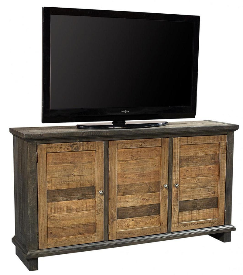 Aspenhome Suffolk 65" Console in Sandstone - Furniture City (CA)l
