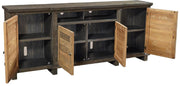Aspenhome Suffolk 86" Console in Sandstone - Furniture City (CA)l