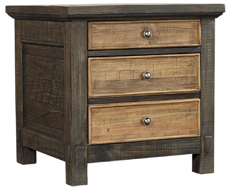 Aspenhome Suffolk End Table in Sandstone - Furniture City (CA)l