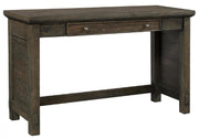 Aspenhome Suffolk Sofa Writing Table in Sandstone - Furniture City (CA)l