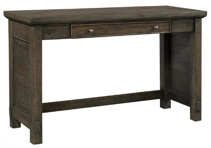 Aspenhome Suffolk Sofa Writing Table in Sandstone - Furniture City (CA)l