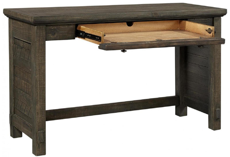 Aspenhome Suffolk Sofa Writing Table in Sandstone - Furniture City (CA)l