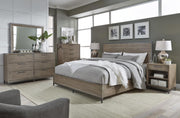 Aspenhome Trellis 5 Drawer Chest in Desert Brown - Furniture City (CA)l