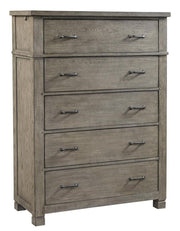 Aspenhome Tucker Drawer Chest in Stone - Furniture City (CA)l