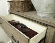 Aspenhome Tucker Drawer Chest in Stone - Furniture City (CA)l