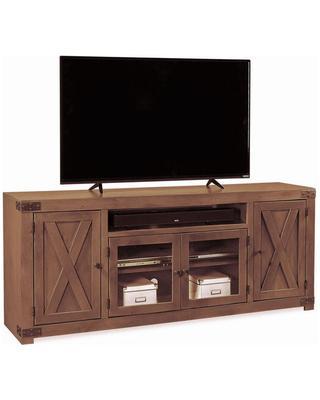 Aspenhome Urban Farmhouse 72" Console in Fruitwood - Furniture City (CA)l